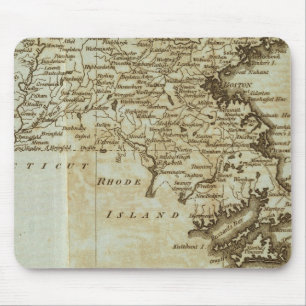 Massachusetts Mouse Pad