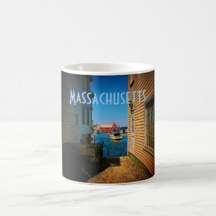 Massachusetts Mug