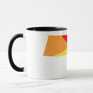 massachusetts pride. mug