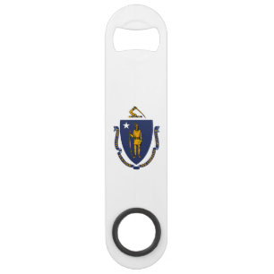 Massachusetts State Flag
