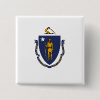 Massachusetts State Flag