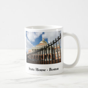Massachusetts State House - Boston Coffee Mug