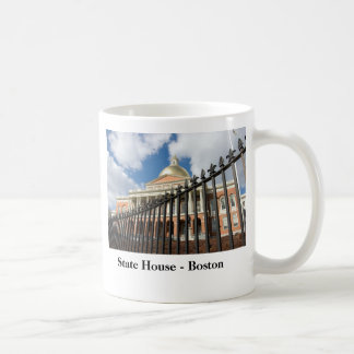 Massachusetts State House - Boston Coffee Mug