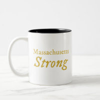 Massachusetts Strong Coffee Mug