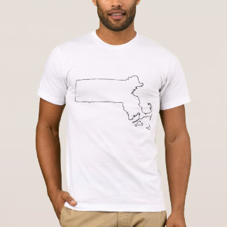 Massachusetts T-Shirt