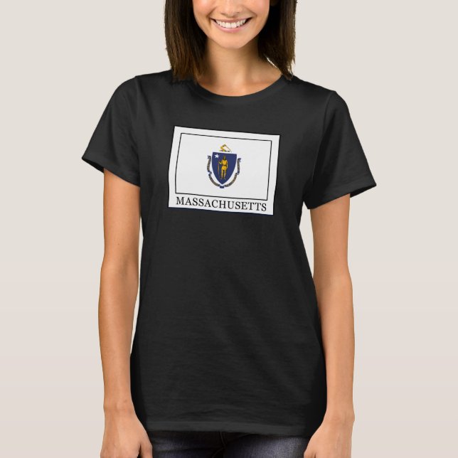 Massachusetts T-Shirt (Front)