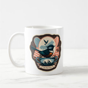 Massachusetts - The Bay State Coffee Mug
