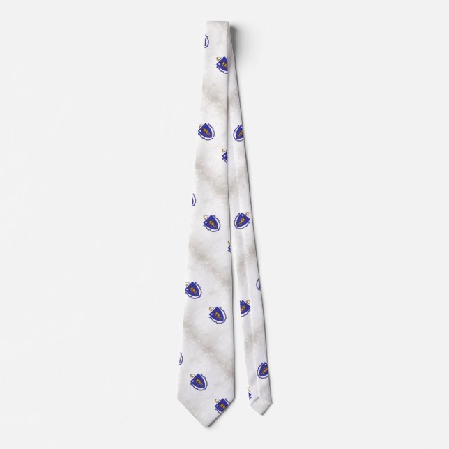 Massachusetts Tie (Front)