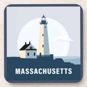 Massachusetts, United States of America Coaster