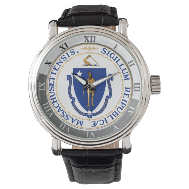 Massachusetts Watch (Front)