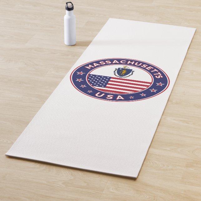 Massachusetts Yoga Mat (In Situ)
