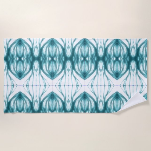 Massage Beach Towel (Front)