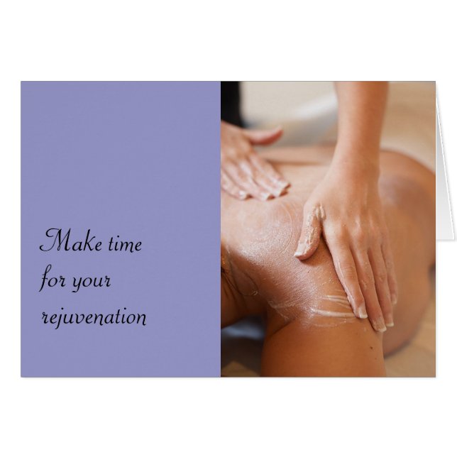 Massage & Bodywork Photos (Front Horizontal)