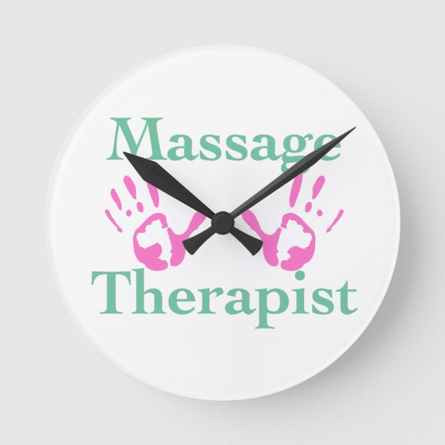 Massage Room Clocks (Front)