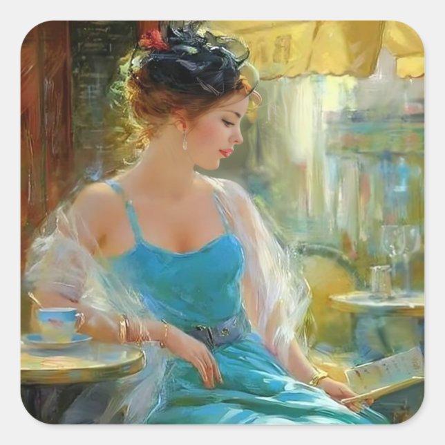 Massage  Sticker (Front)