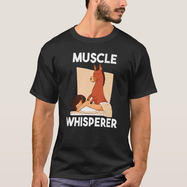 Massage Therapist  2 T-Shirt (Front)