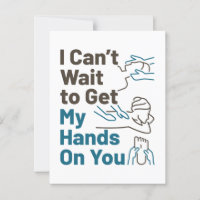 Massage Therapist Can't Wait to Get Hands On You