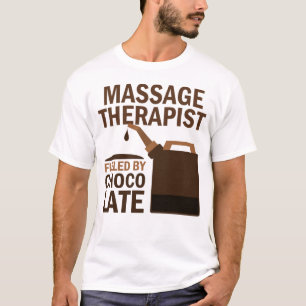 Massage Therapist (Funny) Gift T-Shirt