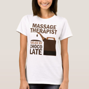 Massage Therapist (Funny) Gift T-Shirt