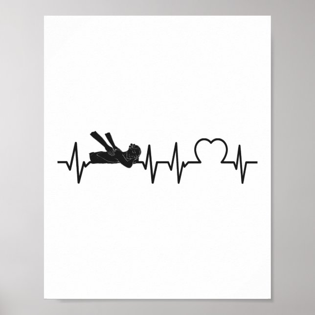 Massage Therapist Massage Therapy Massage Heart Poster (Front)