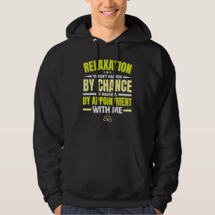 Massage Therapist Muscle Therapy Relaxation Spa 2 Hoodie