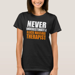 Massage Therapist  Wellness Therapy  11 T-Shirt