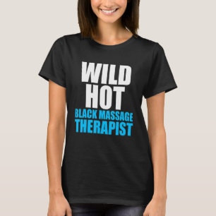 Massage Therapist Wellness Therapy 12 T-Shirt