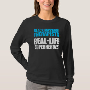 Massage Therapist Wellness Therapy 33 T-Shirt