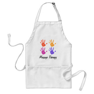 Massage Therapy apron