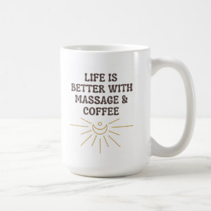 Massage Therapy Coffee Mug/Gift  Mug