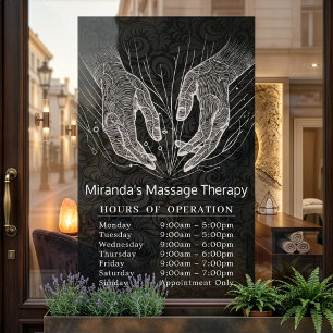 Massage Therapy Healing Hands Energy Opening Hours