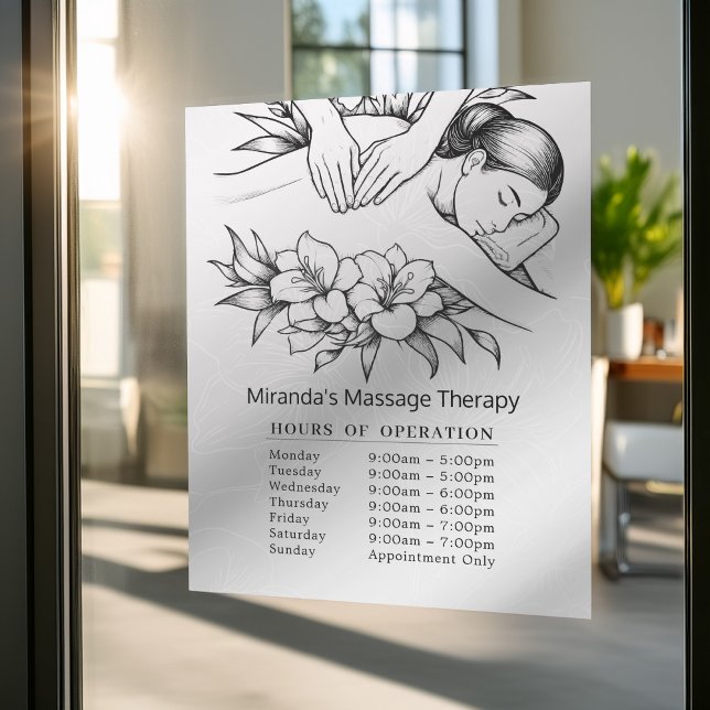 Massage Therapy Healing Hands Energy Opening Hours (Creator Uploaded)