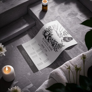 Massage Therapy Healing Hands Energy Spa Price Lis Flyer