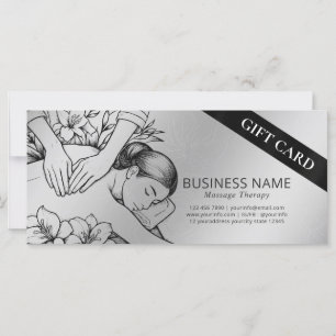 Massage Therapy Healing Hands Energy Spa Wellness