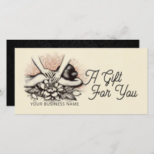 Massage Therapy Healing Hands Energy Spa Wellness