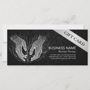 Massage Therapy Healing Hands Energy Spa Wellness