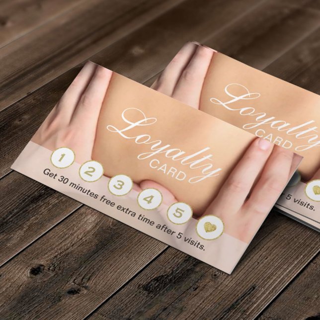 Massage Therapy Professional Therapist Loyalty (Creator Uploaded)