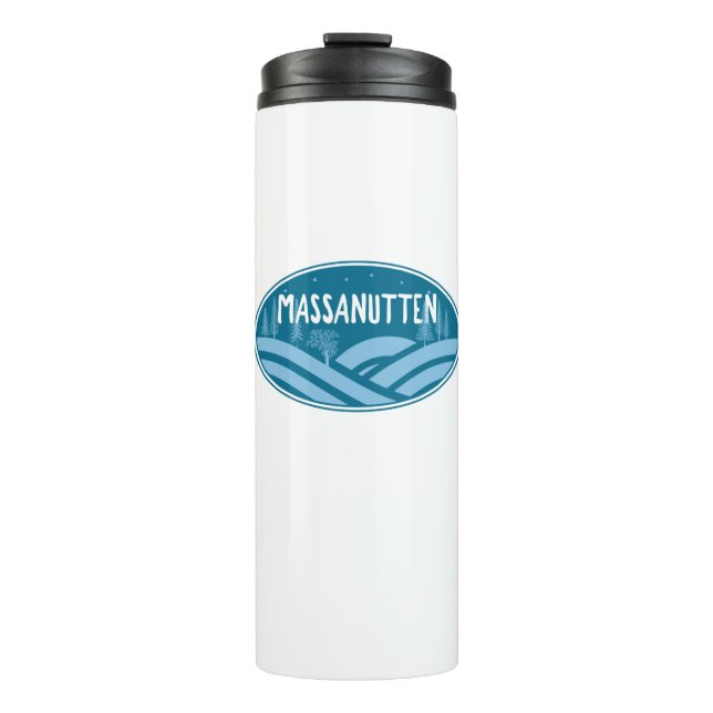 Massanutten Resort Virginia Outdoors Thermal Tumbler (Front)