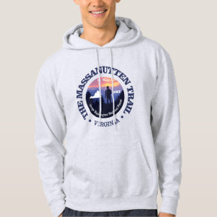 Massanutten Trail (rd2) Hoodie