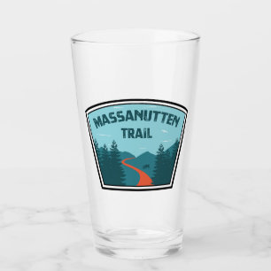 Massanutten Trail Virginia Glass
