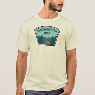 Massanutten Trail Virginia T-Shirt