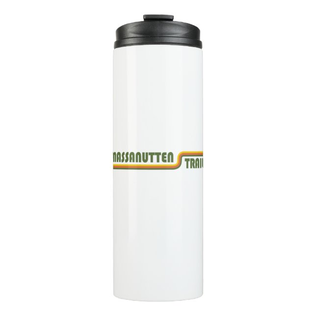 Massanutten Trail Virginia Thermal Tumbler (Front)