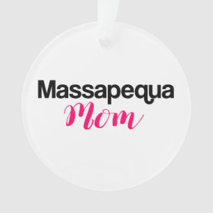 Massapequa Mum Ornament