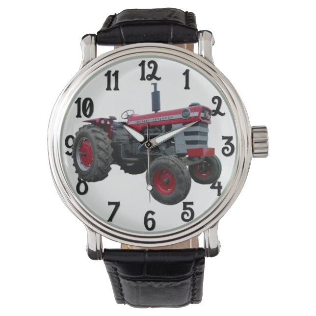 Massey Ferguson 1100 Watch (Front)