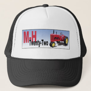 Massey Harris Model 22 Trucker Hat