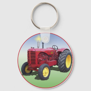 MASSEY HARRIS MODEL 55 KEY RING