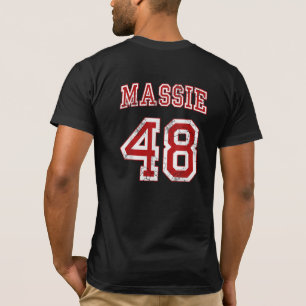 Massie 2028 for 48th President Thomas Massie 2028 T-Shirt