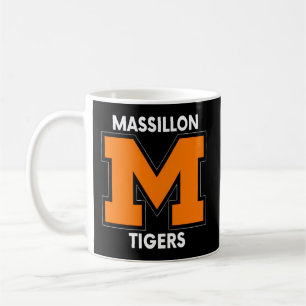 Massillon M Sports Football Baseball Basketball Ti Coffee Mug