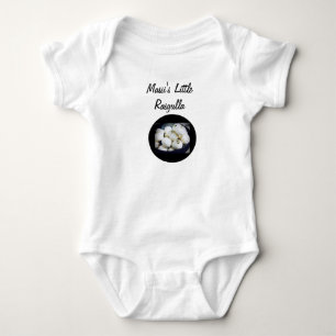 Massi's Little Rasgulla Baby Bodysuit