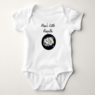 Massi's Little Rasgulla Baby Bodysuit